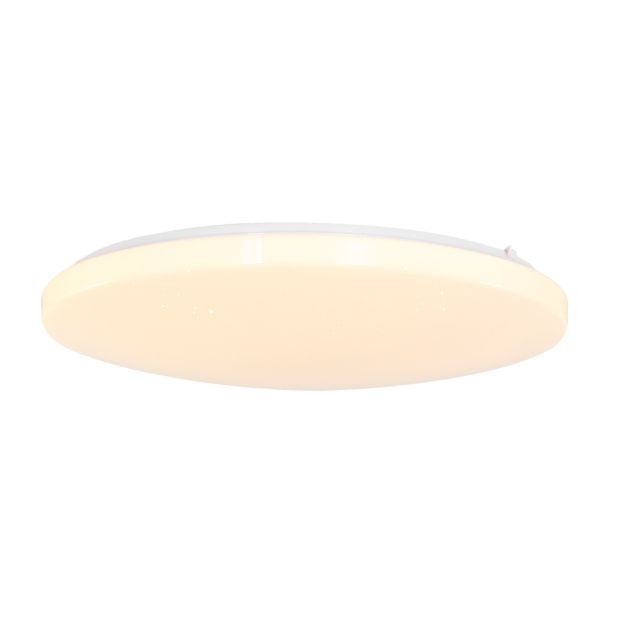 Mart Nest regenval Plafondlamp Stjerne 2662W Wit