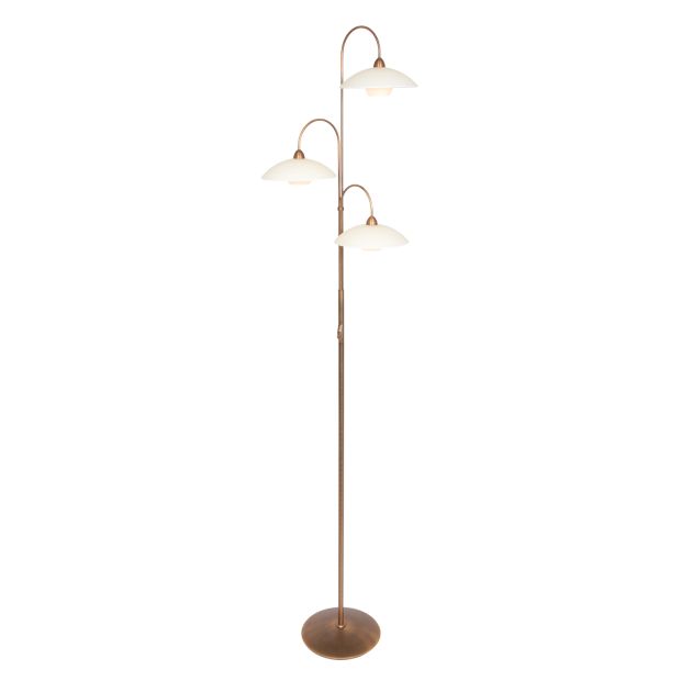 Dimmable on sale floor lamp
