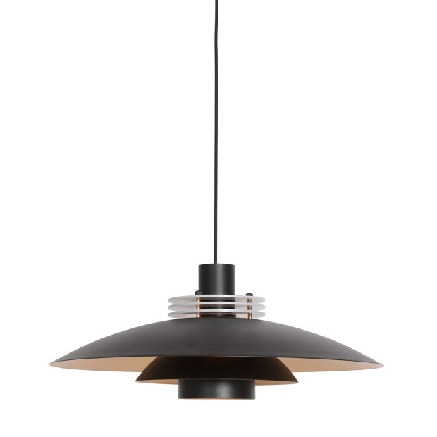 Black hanging lights cheap
