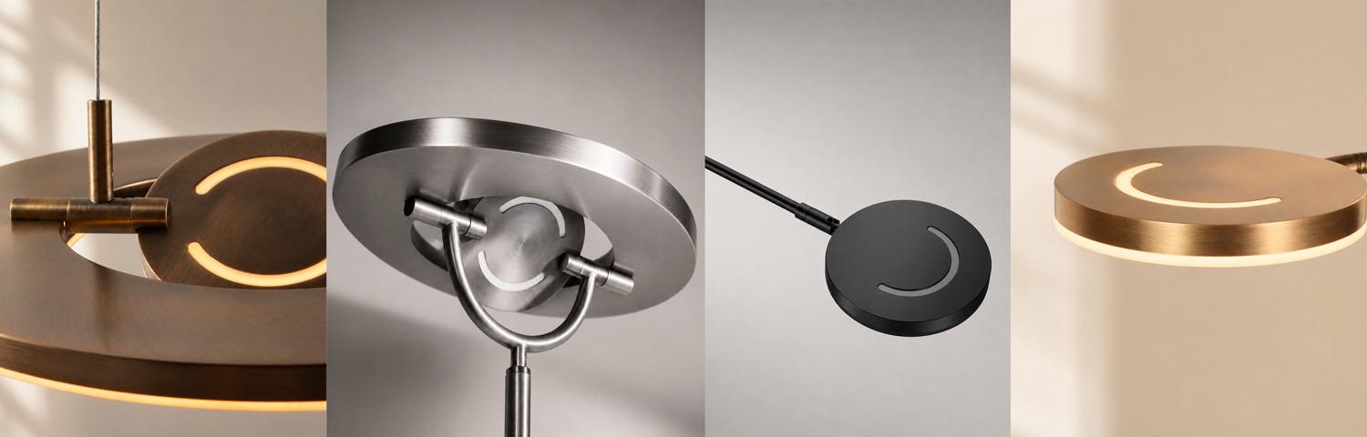 Éclairage Soleil 2 : design, confort et technique | Steinhauer Lighting