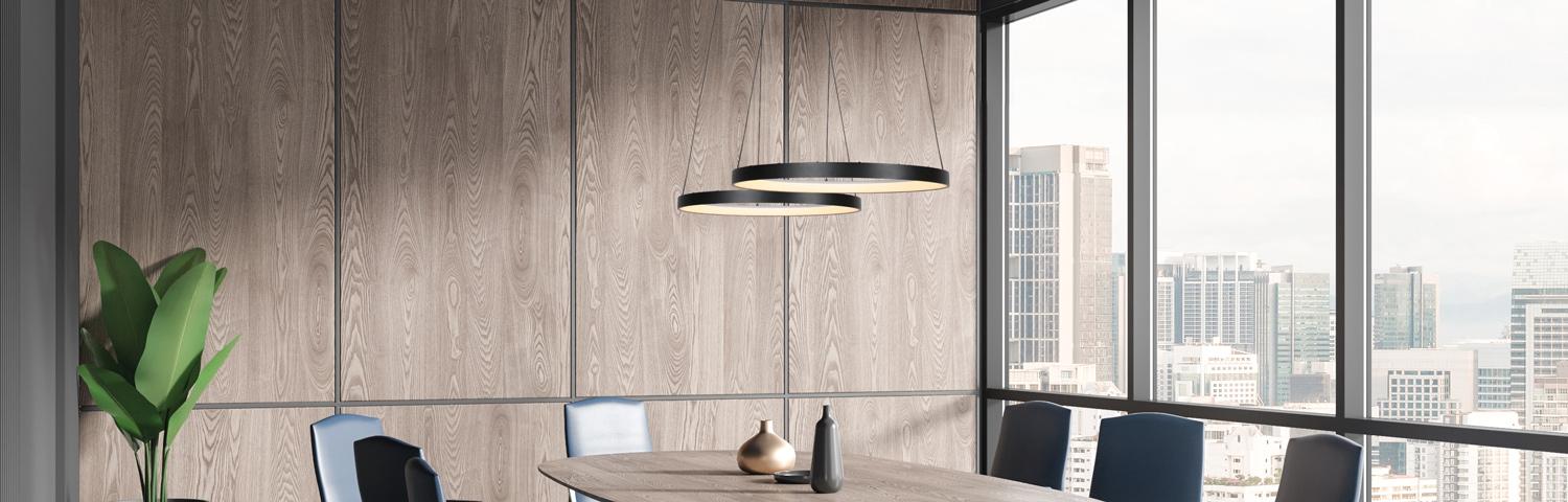 Série Lumex : design compact, grande puissance lumineuse | Steinhauer Lighting