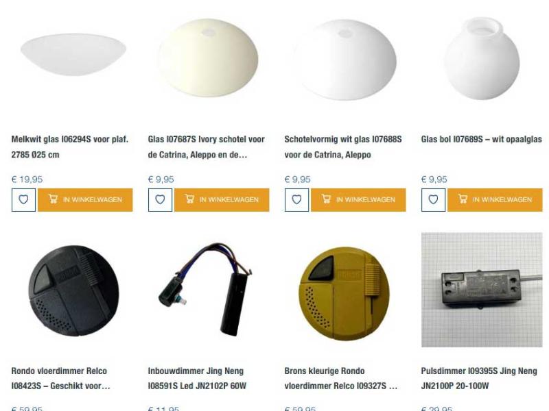 Accessoires chez Steinhauer
