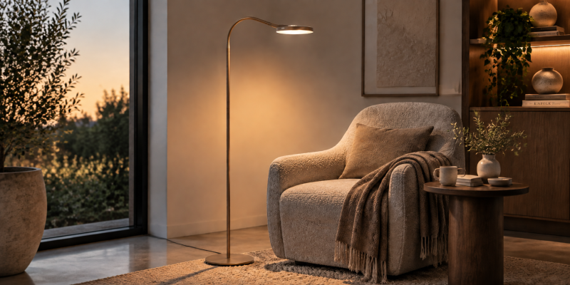 Quelle lampe de lecture choisir ? Guide pour trouver la meilleure lampe de lecture pour votre intérieur