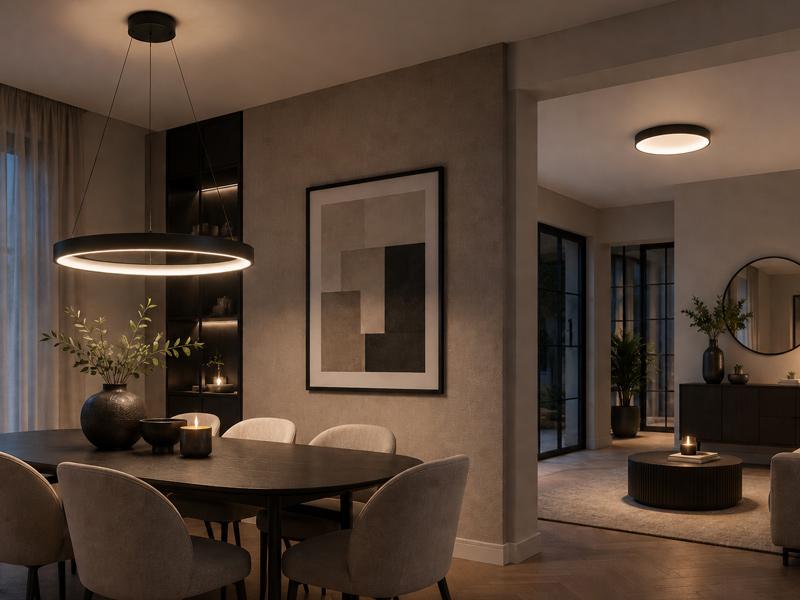 Lumex series: compact design, powerful light output | Steinhauer Lighting